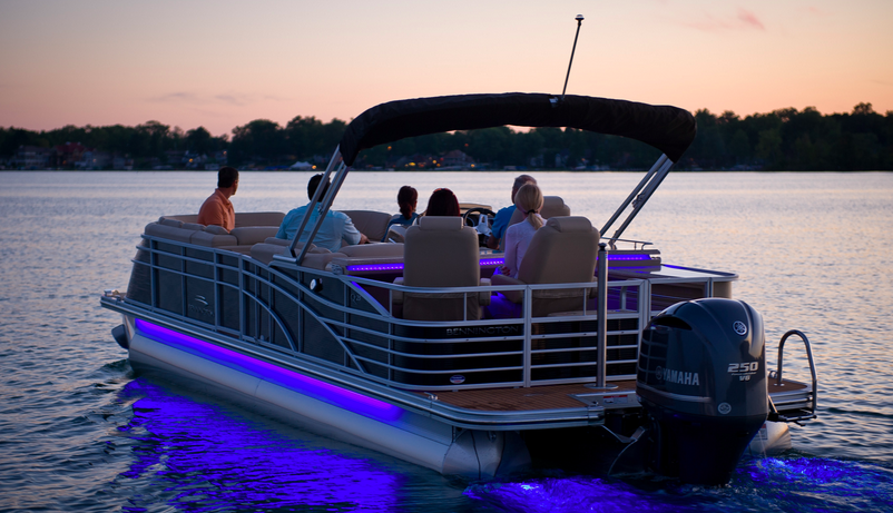 15 Cool Pontoon Boat Ideas You Have Never Seen Before